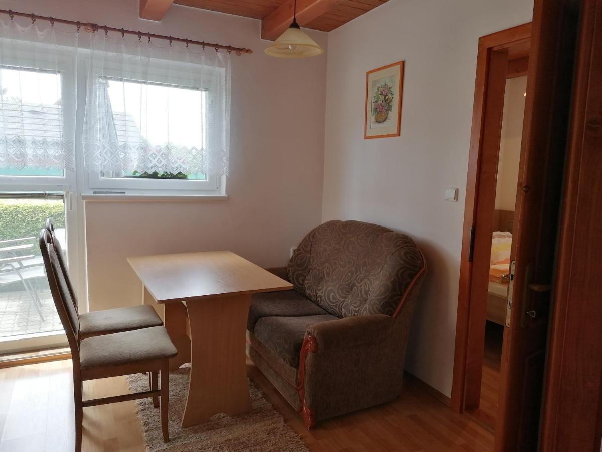 Apartment Chatky Aquaduo Liptovská Sielnica Exterior foto