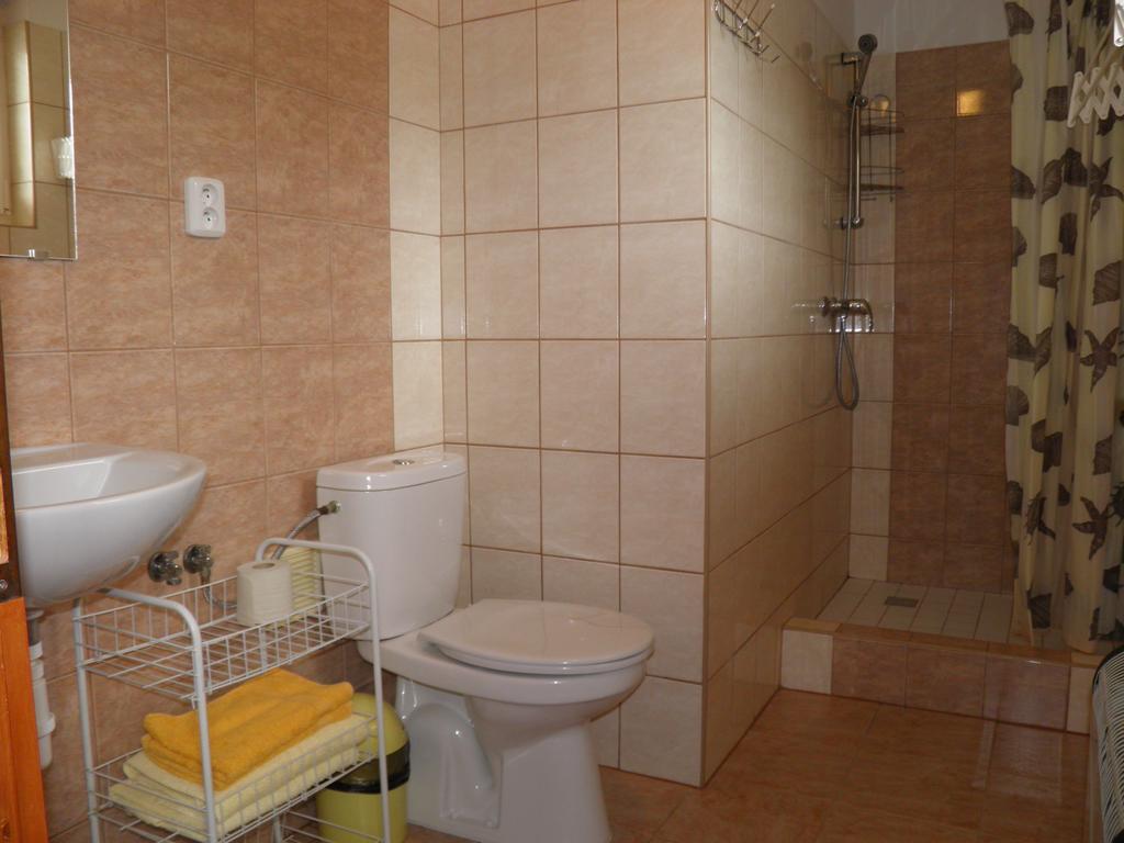 Apartment Chatky Aquaduo Liptovská Sielnica Habitación foto